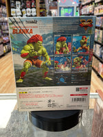 Blanka No.9 (Street Fighter V, Bandai SH Figuarts) **SEALED**