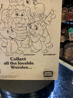 Eleroo (Vintage Disney Wuzzles, Hasbro) *Sealed*