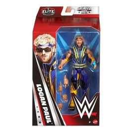 Logan Paul (WWE Elite Greatest Hits, Mattel) SEALED - Bitz & Buttons