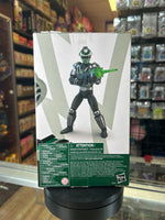 SPD Squad Green Ranger (MMPR Power Rangers, Lightning Collection) *SEALED*