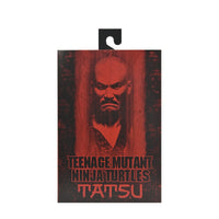 Tatsu Ultimate (TMNT Ninja Turtles, NECA) SEALED - Bitz & Buttons