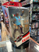 Kalisto Lucha House Party (WWE Elite, Mattel) SEALED - Bitz & Buttons
