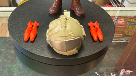 Eddie Hayes & Rambo Lot (Vintage Rambo Force of Freedom, Coleco) - Bitz & Buttons