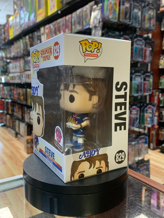 Baskin Robbins Steve #829 (Funko Pop, Stranger Things) EXCLUSIVE - Bitz & Buttons