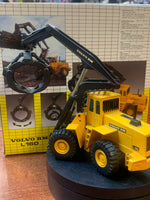 Caterpillar Compact Volvo BM L160 High Lift 1/70 ( Vintage JOAL, CAT) - Bitz & Buttons