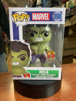 Christmas Present Hulk #398 (Funko Pop, Marvel)