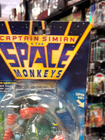 Dr Spitz (Vintage Space Monkeys, Mattel) SEALED