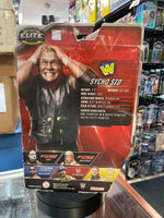 Sycho Sid Flashback (WWE Elite, Mattel) SEALED - Bitz & Buttons