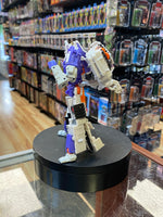 Galvatron Challenge At Cybertron Deluxe (Transformers Classics, Hasbro) - Bitz & Buttons