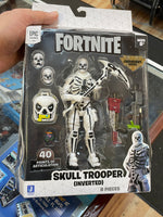 Skull Trooper (Fortnite Legendary, Jazwares) **SEALED**