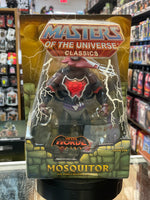 Mosquitor (MOTU Classics, Masters Of The Universe, Mattel) **SEALED**