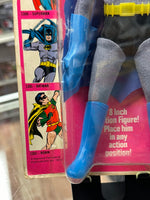 Removable Cowl Kresge Batman 1972 (Vintage Mego WGSH, DC Comics) SEALED