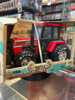 Farm Tractor Steel Tough (Vintage NYLint, Vintage Metal Muscle) Boxed - Bitz & Buttons