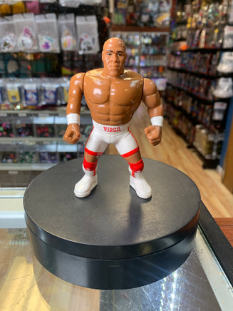 Virgil 9055 (Vintage WWF WWE, Hasbro) - Bitz & Buttons