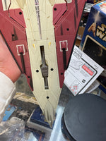 Obi Wan Jedi Starfighter (Vintage Star Wars, Hasbro) **COMPLETE**
