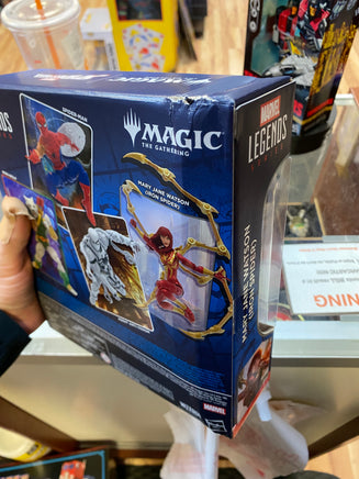 Mary Jane Watson Iron Spider (Marvel Legends, Magic The Gathering, Hasbro) SEALED - Bitz & Buttons