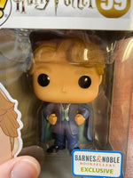 Gilderoy Lockhart #59 B&N (Funko Pop, Harry Potter) EXCLUSIVE - Bitz & Buttons