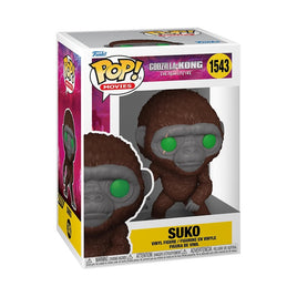 Suko #1543 (Funko, Godzilla Vs. Kong)