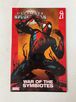 Ultimate Spider-Man War Of The Symbiotes Volume 21 (Marvel TPB, Paperback) - Bitz & Buttons