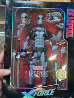 X-Force Deadpool -Deluxe- (Marvel Legends, Hasbro) **SEALED**