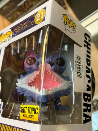 Chupacabra #21 (Funko Pop, Fantastic Beast) EXCLUSIVE - Bitz & Buttons