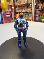Enemy Leader Cobra Commander v9 (Vintage GiJoe, Hasbro) **COMPLETE** - Bitz & Buttons