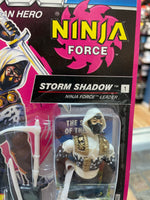 Storm Shadow Ninja Force (Vintage GI Joe, Hasbro) **SEALED** - Bitz & Buttons
