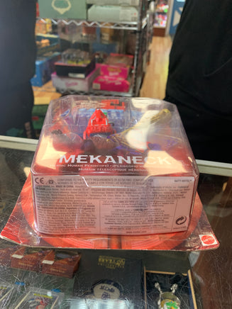 Mekaneck (Vintage MOTU 200x, Mattel) Sea - Bitz & Buttons