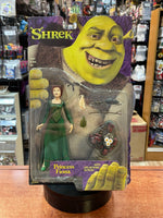 Leg Kicking Fiona (Vintage Shrek, McFarlane Toys) **SEALED** - Bitz & Buttons