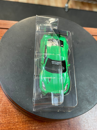 Nissan GT-R Light Green LB Works (Mini GT, Diecast )| Bitz & Buttons