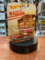 Thunder Roller (BJ And The Bear, Hot Wheels, Mattel) SEALED
