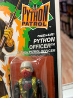 Python Patrol Python Patrol Officer (Vintage GI Joe, Hasbro) Sealed