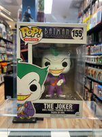 The Joker #155 (Funko Pop,Batman Animated Series, DC) - Bitz & Buttons