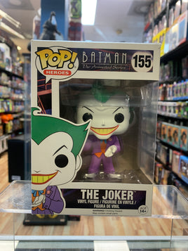 The Joker #155 (Funko Pop,Batman Animated Series, DC) - Bitz & Buttons