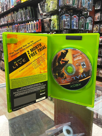 Halo 2 (Xbox, Bungie, Video Game) **TESTED** - Bitz & Buttons