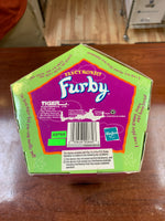 Turtle Furby Green Eyes (Vintage Furby, Tiger Electronics) SEALED