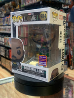 Boastful Loki #984 (Funko Pop, Marvel) EXCLUSIVE - Bitz & Buttons