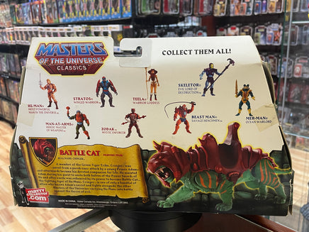 Battle Cat (MOTU Classics, Mattel) **SEALED** - Bitz & Buttons