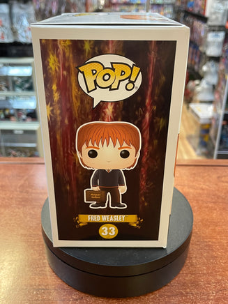 Fred Weasley #33 (Funko Pop, Harry Potter) - Bitz & Buttons