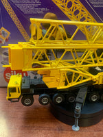 Caterpillar Latticed Crane 1/55 Scale (Vintage SIKO, CAT) **GERMAN IMPORT** - Bitz & Buttons