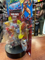Thunder Punch Heman Deluxe (MOTU Origins, Mattel) **SEALED**