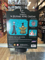 Corpse Dad & Mr. Hyde  (The nightmare before Christmas, Diamond Select)