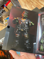 Ultimate Raphael As Frankenstein -Universal Monsters- (Neca, TMNT) **SEALED** - Bitz & Buttons