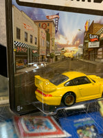 Boulevard Porsche 993 GT2 Real Riders (Hot Wheels, Mattel) SEALED