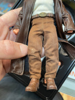 Old Man Logan One:12 Deluxe Edition (Marvel X-Men, Mezco Toyz) COMPLETE