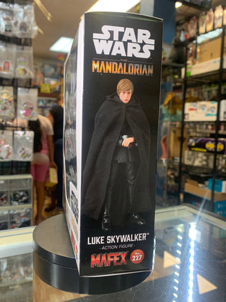 Luke Skywalker Mafex 227(Star Wars Mandalorian, Medicom) SEALED - Bitz & Buttons