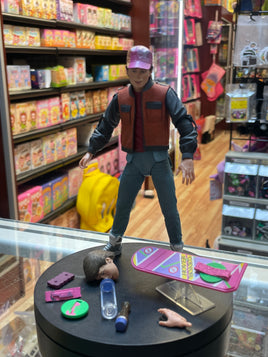 Marty Mcfly 2000s (Super7 Ultimate, Back to the future)