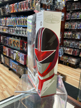 Time Force Red Ranger (Power Rangers, Lightning Collection) SEALED - Bitz & Buttons