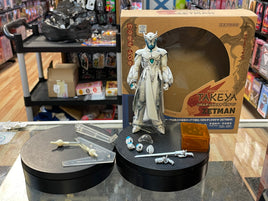 Takeya Takayuki #12 (Kaiyodo Revoltech, Zetman) **COMPLETE**