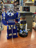 Astro Megazord Zord Ascension Project (Power Rangers In Space, Lightning Collection, Hasbro) COMPLETE - Bitz & Buttons